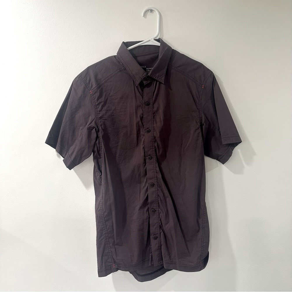 Arc’teryx SS Button Down